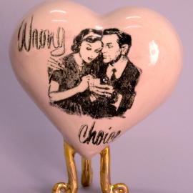 Objects to a minor fetish