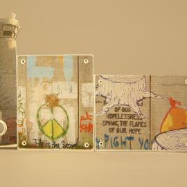 People are stronger than walls