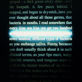 [SUB ROSA] ... and so I hasten to turn aside from this extraordinary heat