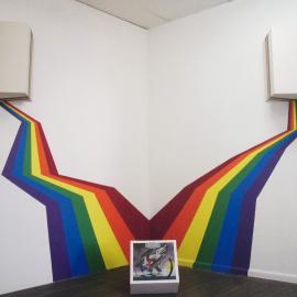 Psychedelic warlords (disappear in smoke)