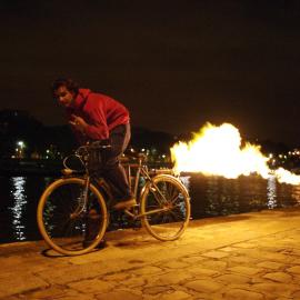 The antipodes project