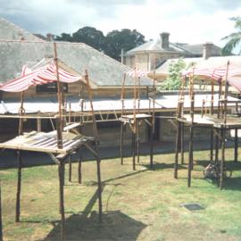 That red cordial feeling