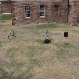 Untitled graduation piece