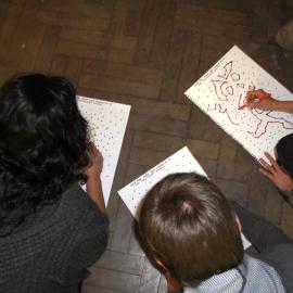 Join the dots group project