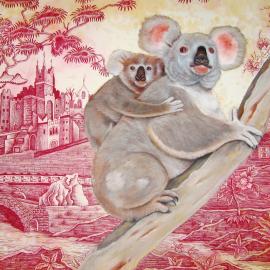 An unsettled vision; (The predicament)