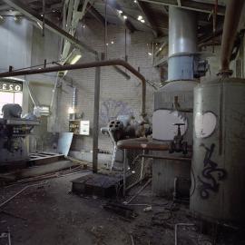 Boiler room
