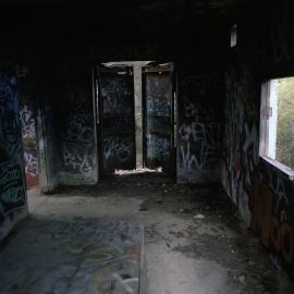 Gun emplacement