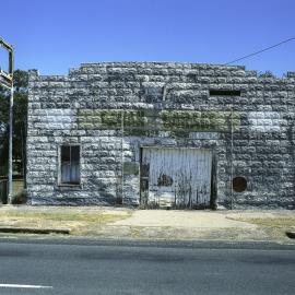 Garage, North New South Wales