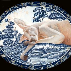 Dreaming beyond paradise; (Let sleeping giants lie)