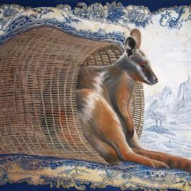 The enchantment of vistas so wonderful