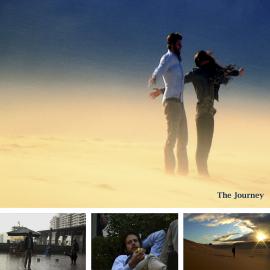 The journey; Australia in autumn