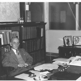Edward Victor Steel, University Librarian 1946-1958 