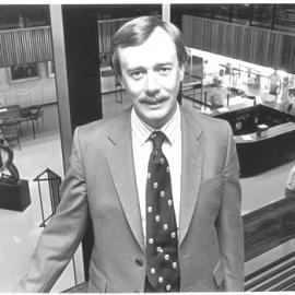 Neil Anthony Charles Radford, University Librarian 1980-1996