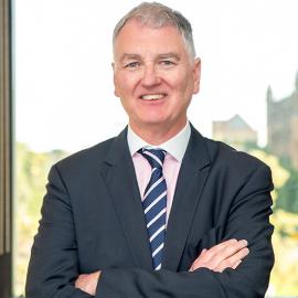 Philip Gregory Kent, University Librarian 2020-