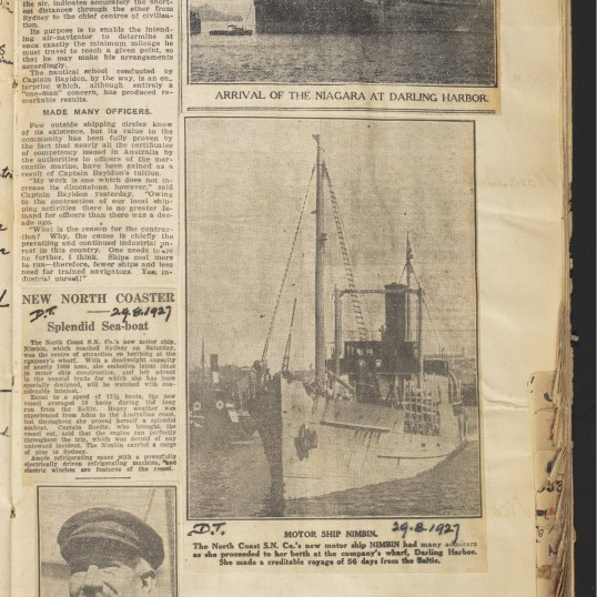 Ships & shippings. No. 1.
