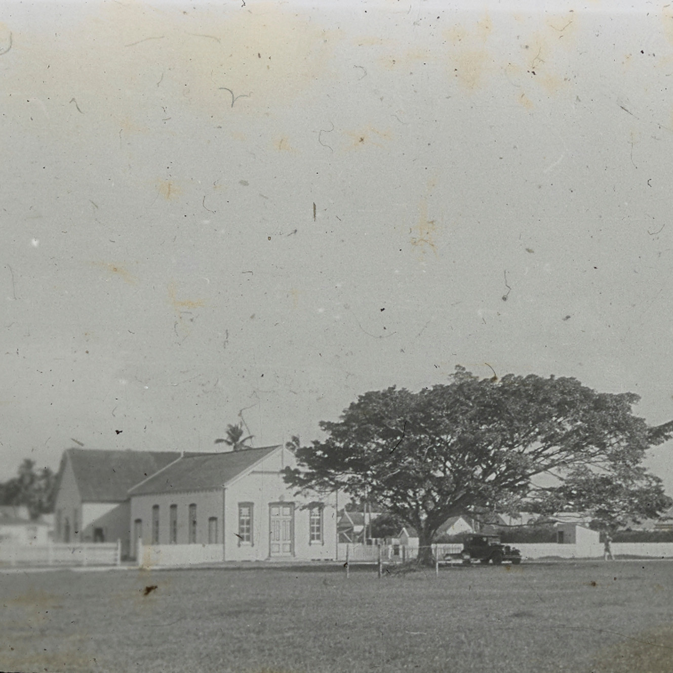 Parliament Building, Tonga