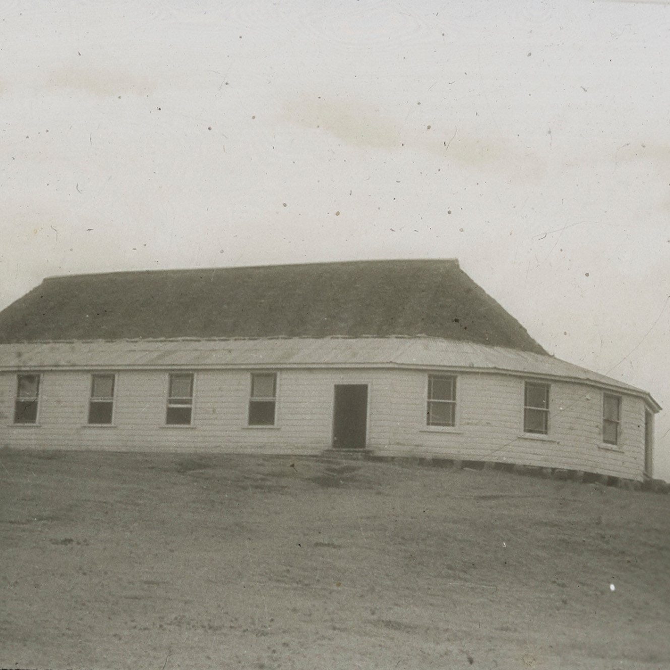 "Mount Zion", Tonga 
