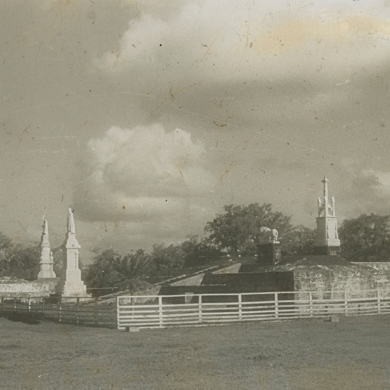 The Royal Tombs at Malaʻekula, Tonga