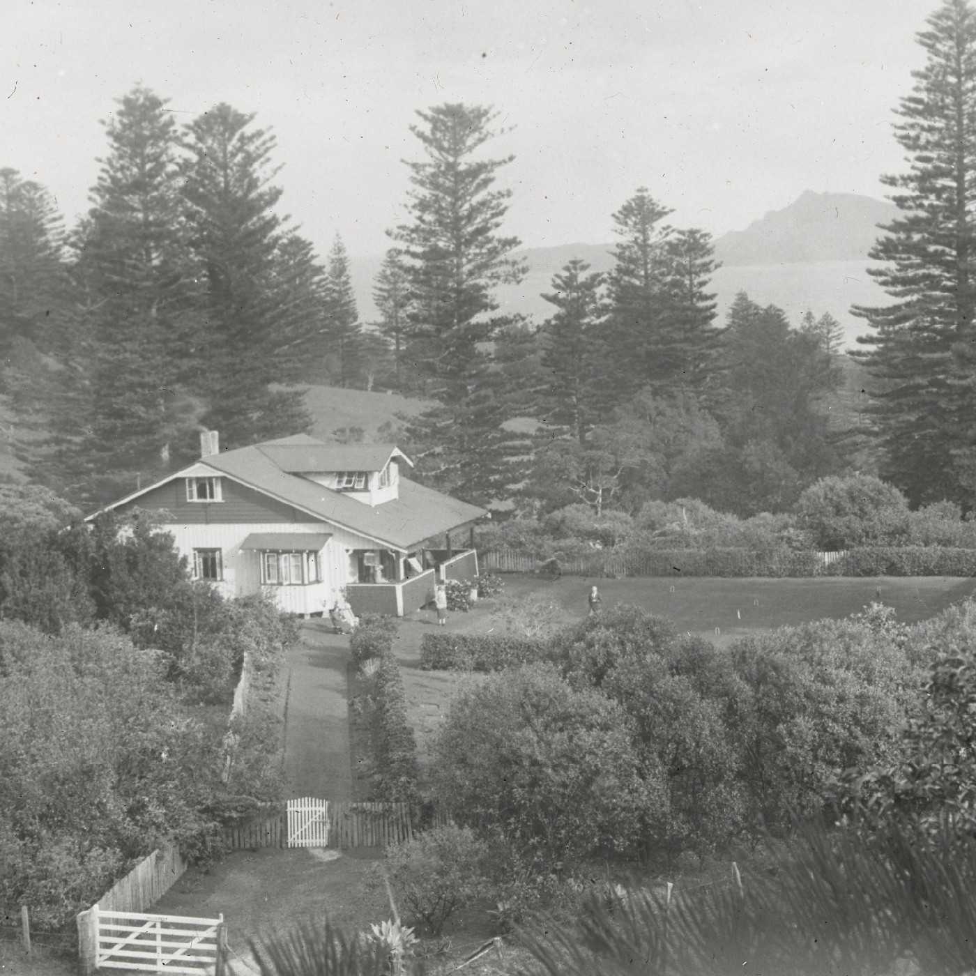 Hillcrest house, Norfolk Island