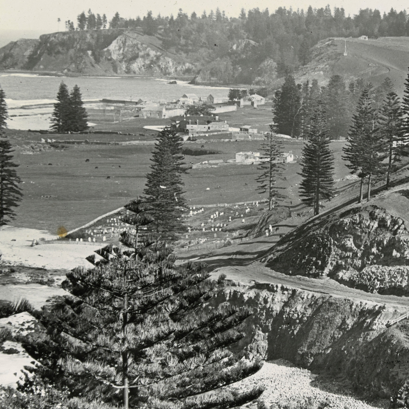 Kingston, Norfolk Island settlement