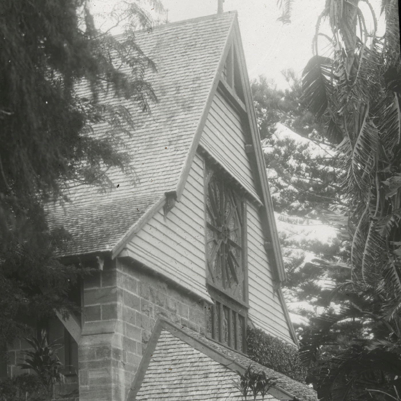 St Barnabas Chapel, Norfolk Island