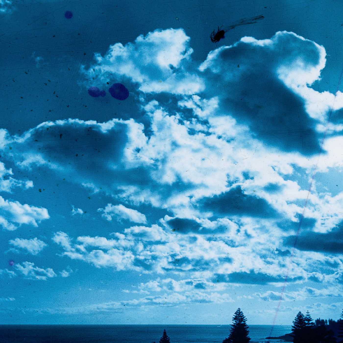 Sunset at Norfolk Island