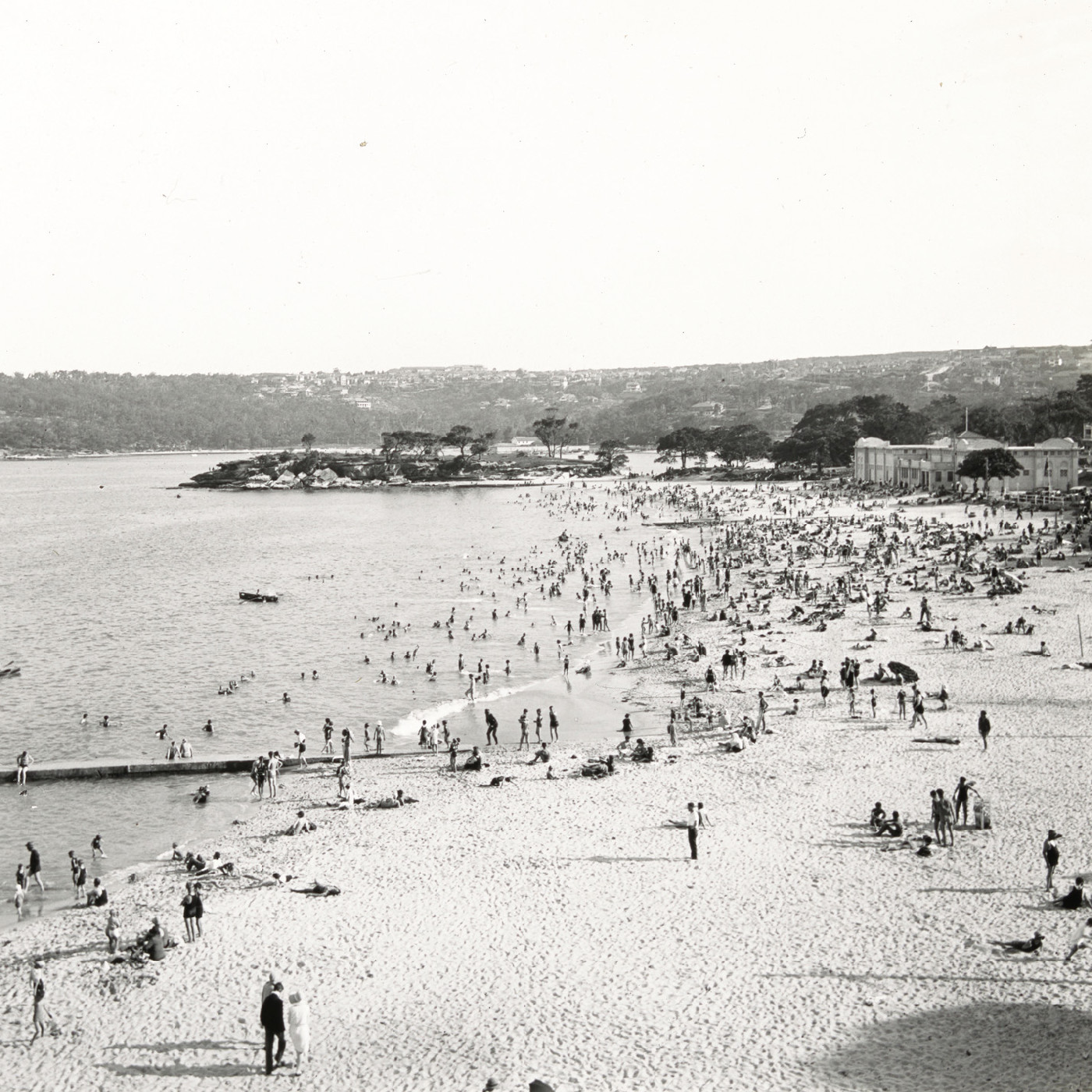 Balmoral Beach, Sydney N.S.W.