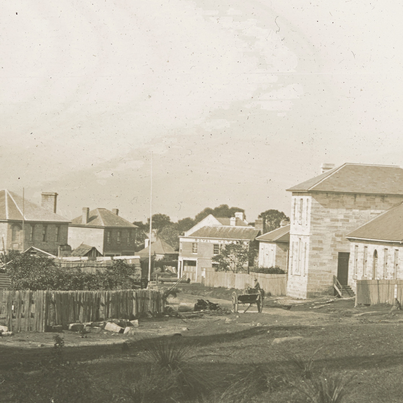 St. Leonards in Sydney, N.S.W. 
