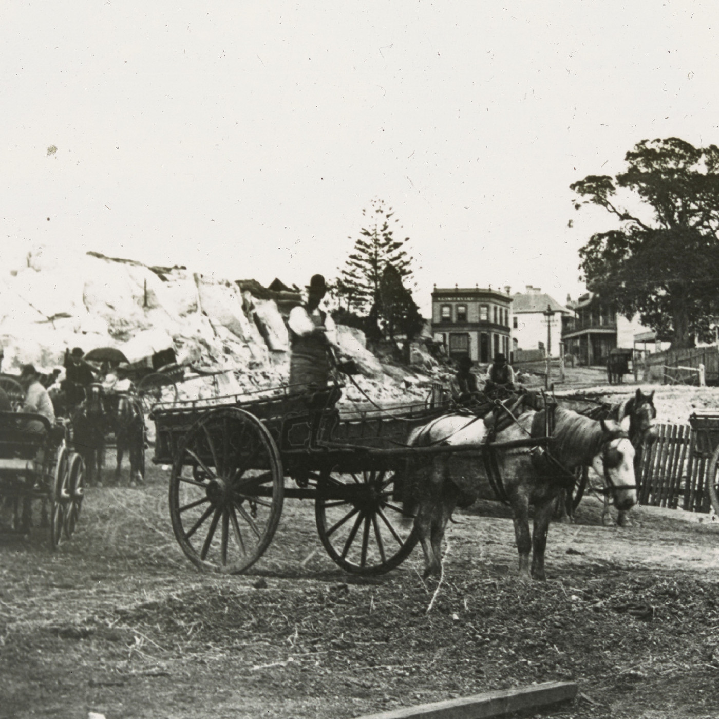 Milsons Point, Sydney