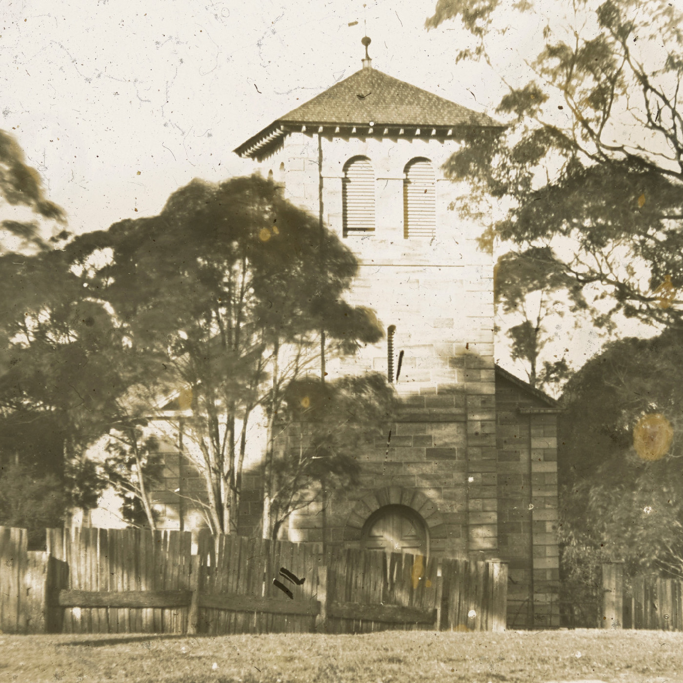 St Leonards Church, North Sydney 