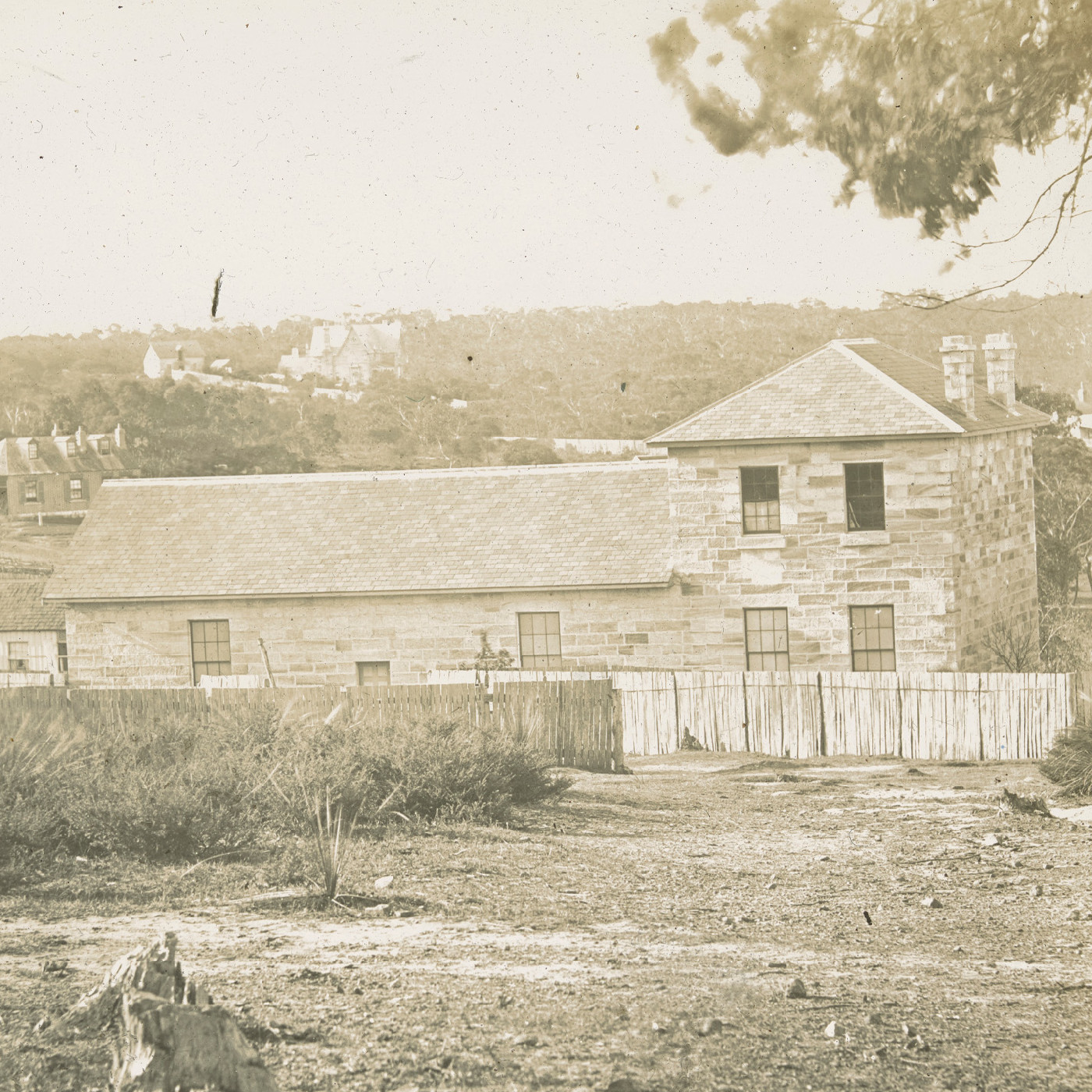 Old School of Arts, Lane Cove Rd on the North Shore