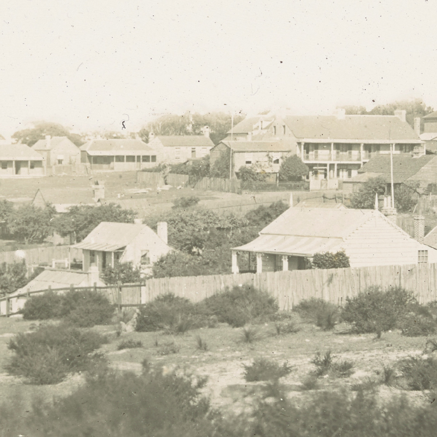 St Leonards, North Shore