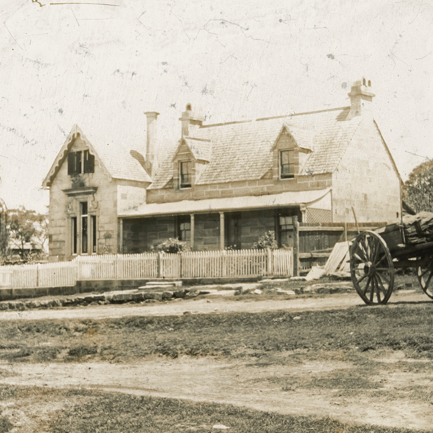Lane Cove Road, North Ryde