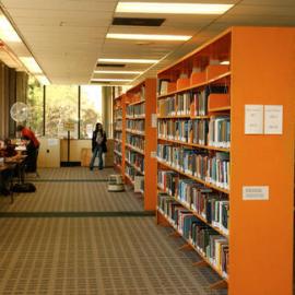 Special Reserve collection, Fisher Library