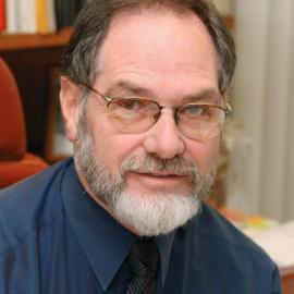 John Shipp, University Librarian 1997-2011, 2002