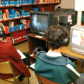 Audio-Visual area, 2002