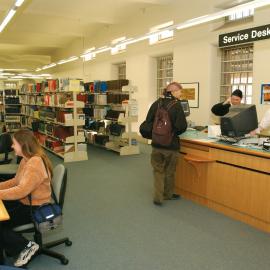 Sydney College of the Arts, Rozelle, 2002