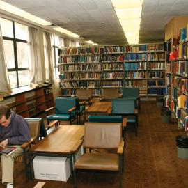 Reference collection, 2002