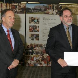 150 year celebration of University of Sydney Library