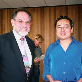 John Neville Shipp, Fisher Library