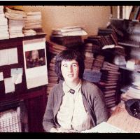 Margaret Eva Woolnough, Engineering Library