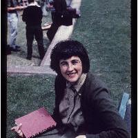 Margaret Eva Woolnough, Library staff member