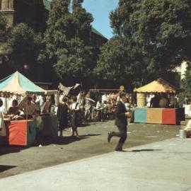 Orientation, Science Road, 1963