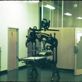 Columbian Press, Sydney Teachers' College, 1963