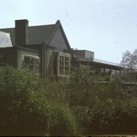 Manning House, 1963