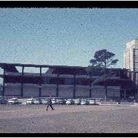 Fisher Library, 1964