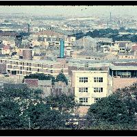 Engineering Building, Darlington campus, 1964