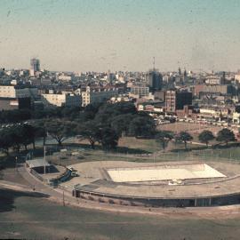Victoria Park Pool, 1964