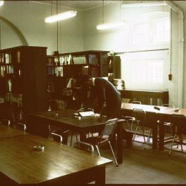 Mechanical Engineering Library, 1964