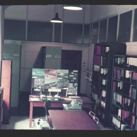 Aeronautical Engineering Library, 1965